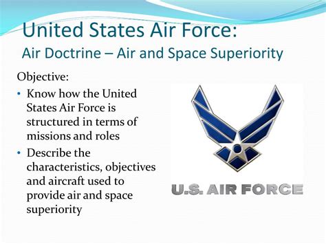 Air doctrine .
